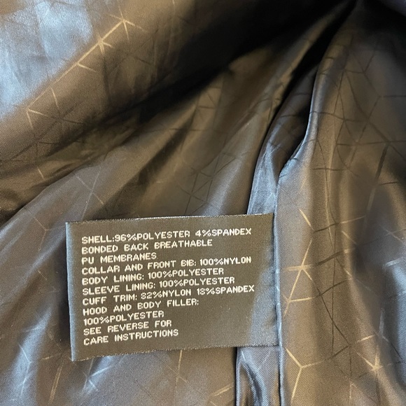 ZEROXPOSUR Black label layered coat. Perfect for winter π₯Ά βοΈ like new. π€ - Picture 12 of 13